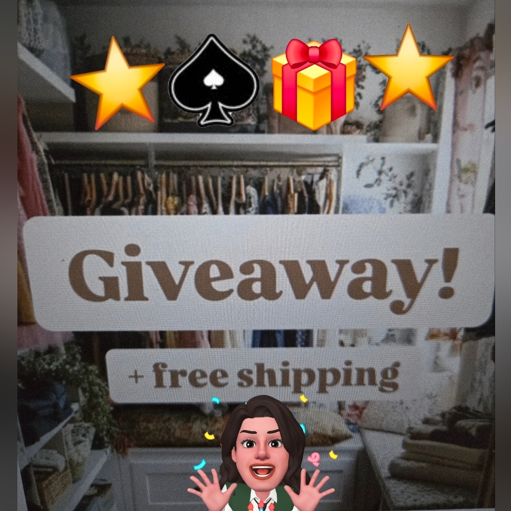 FREE 🩷🎁 Giveaway🩷& FREE SHIPPING During SHOW-- HOST'S CHOICE ❤️ - Picture 3 of 16